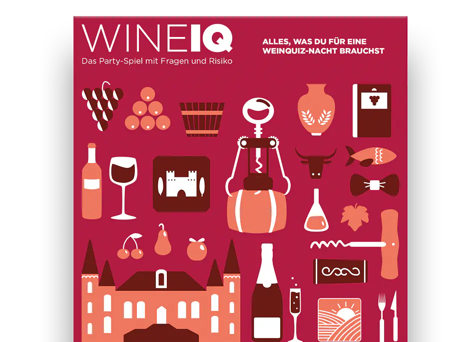 Wine IQ DE