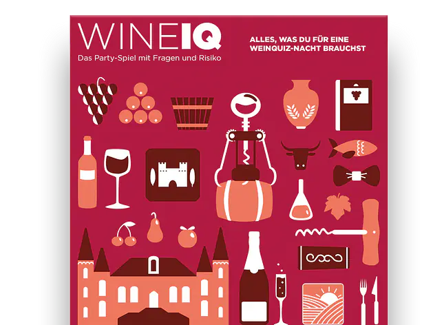 Wine IQ DE