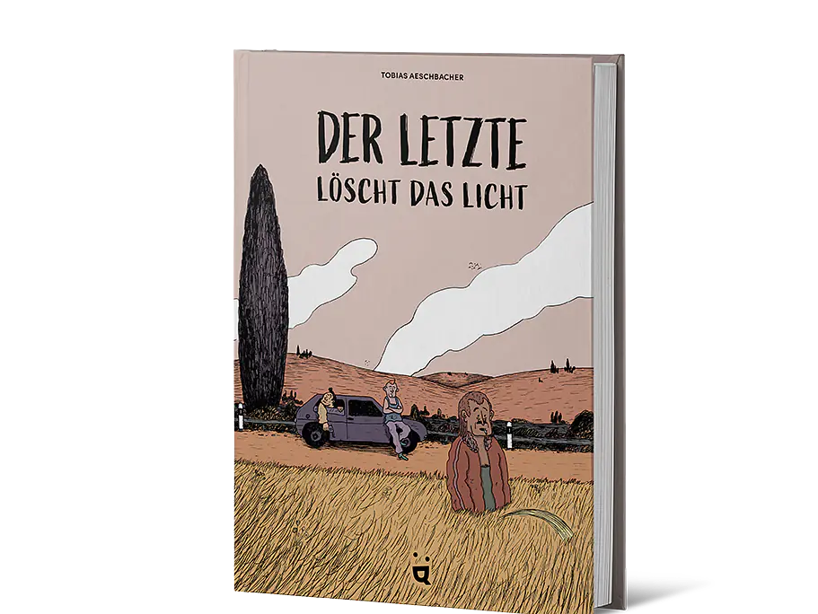 Der Letzte löscht das Licht