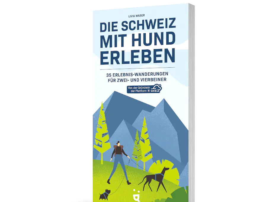 Die Schweiz mit Hund erleben