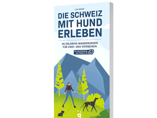 Die Schweiz mit Hund erleben