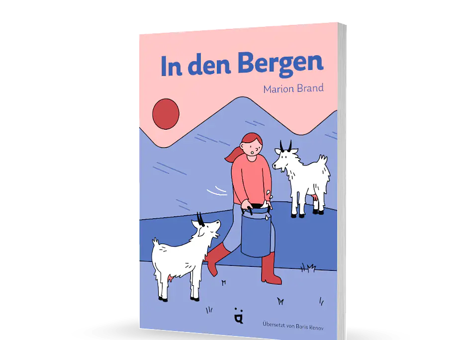 In den Bergen