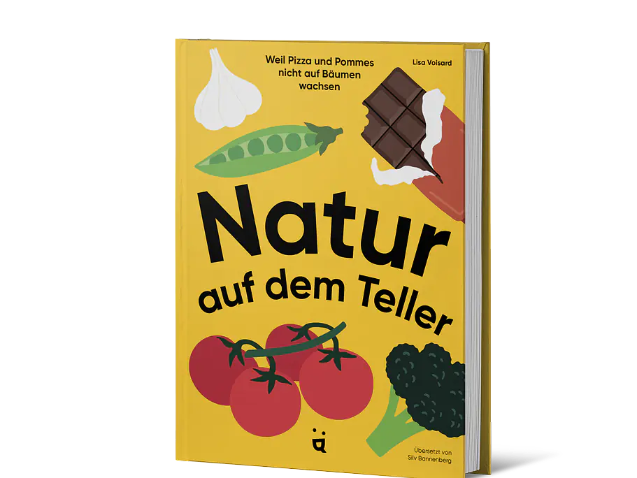 Natur auf dem Teller