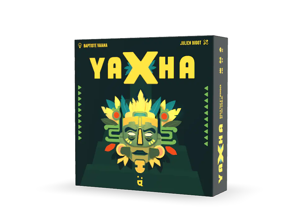 Yaxha