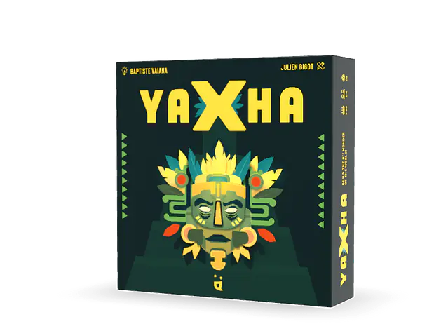 Yaxha