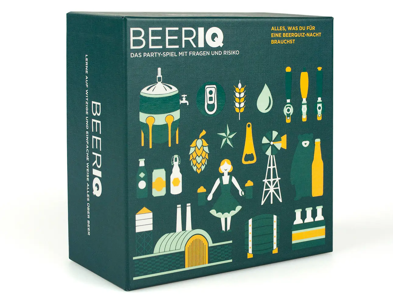 BeerIQ - Das Spiel
