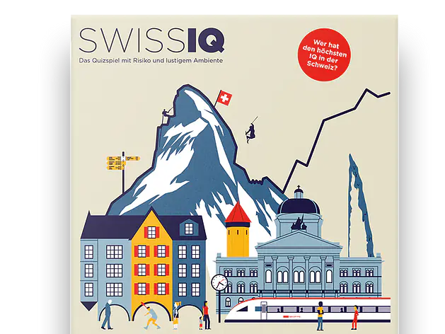SwissIQ - Das Spiel