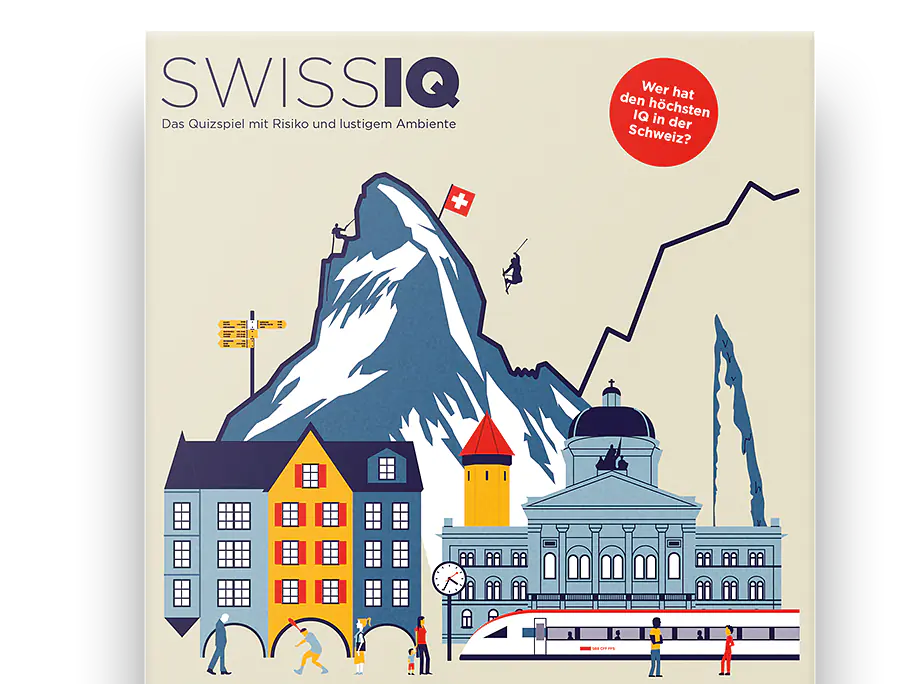 SwissIQ - Das Spiel