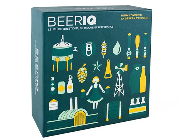 BeerIQ - Le jeu