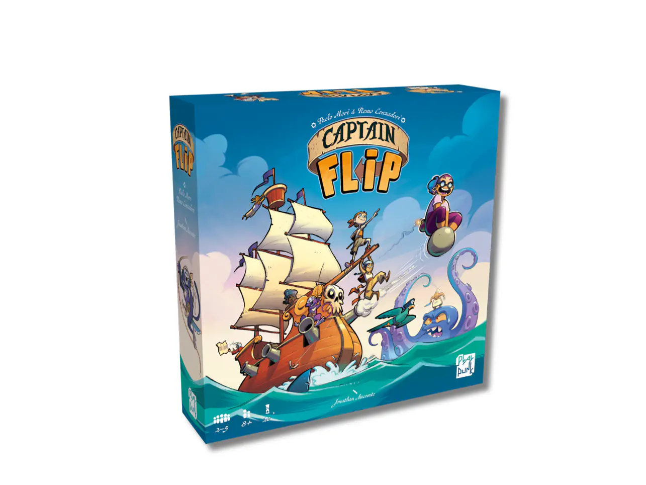 Captain Flip (DE)