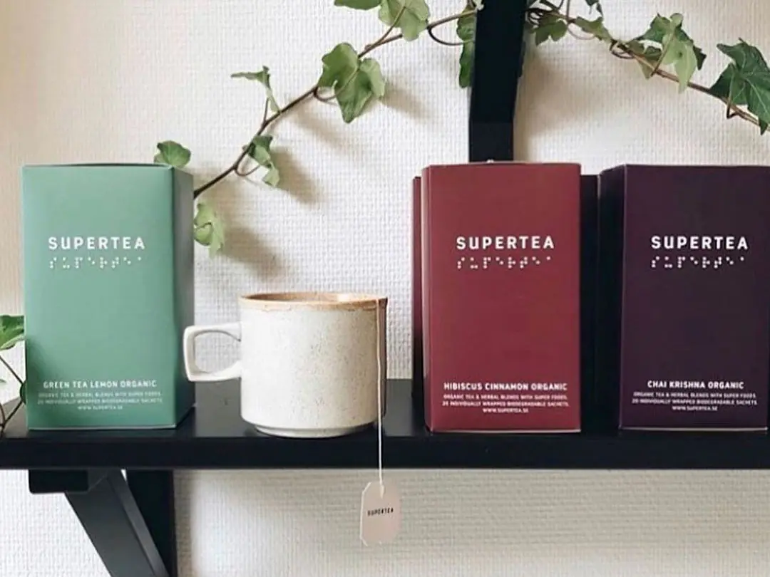 SUPERTEA