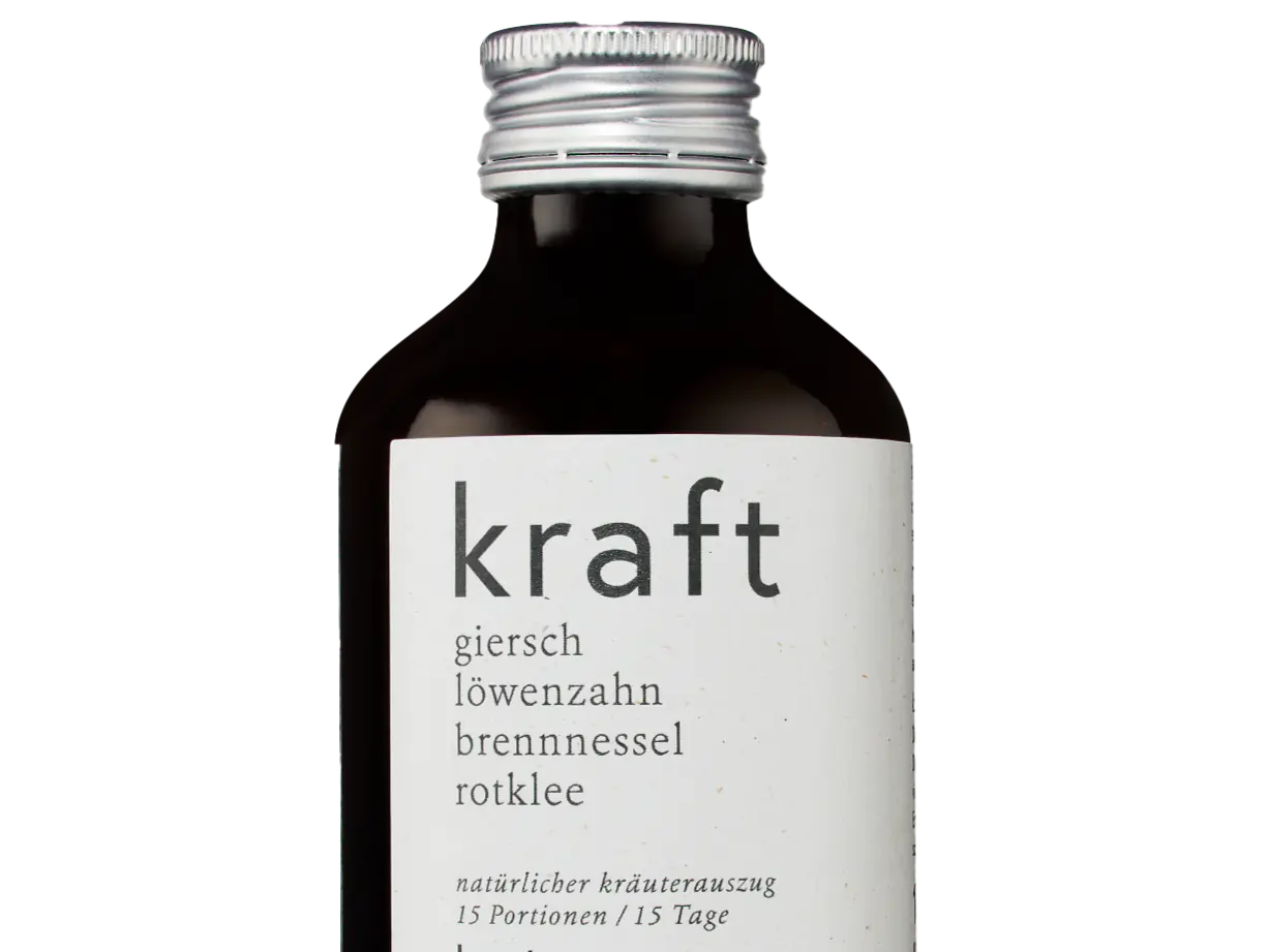 Kräuteröl Kruut