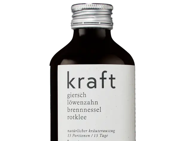 Kräuteröl Kruut