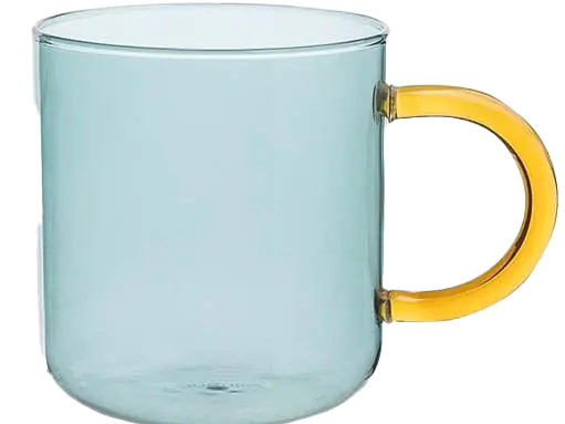 Tasse Green Rainbow