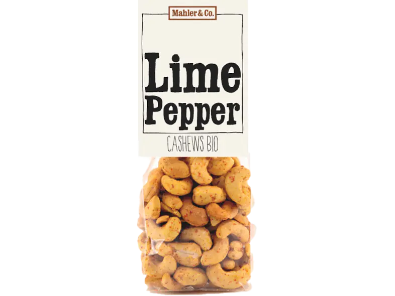 Lime Pepper - Nüsse