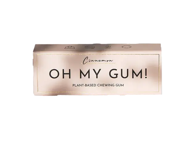 OH MY GUM! - ZIMT-KAUGUMMI