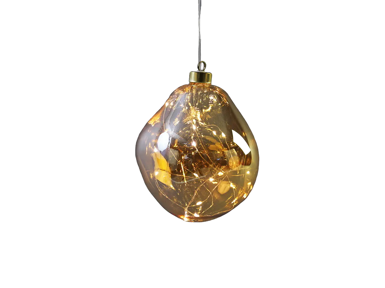 LED Weihnachtskugeln