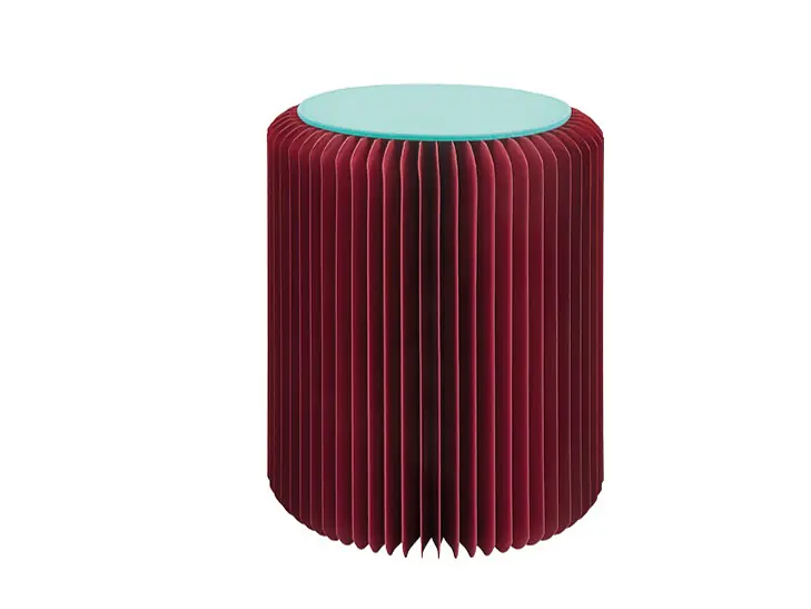 Papierhocker