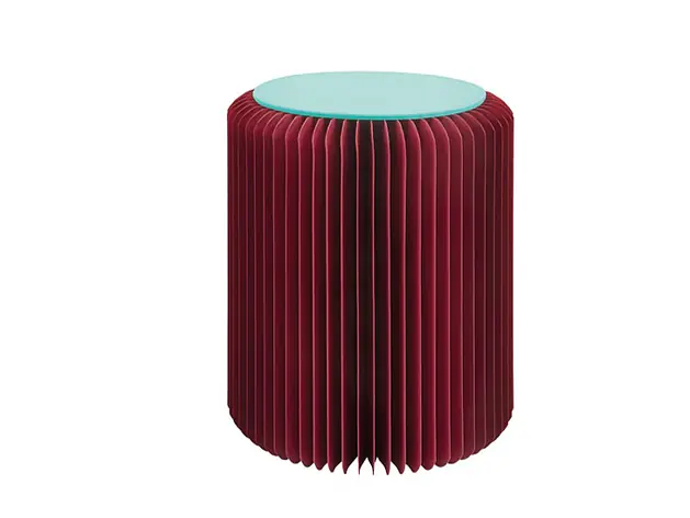 Papierhocker