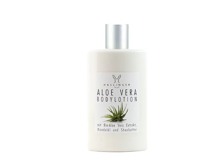 Aloe Vera Bodylotion Alessa