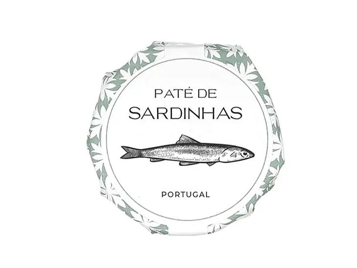 Sardinen Paté