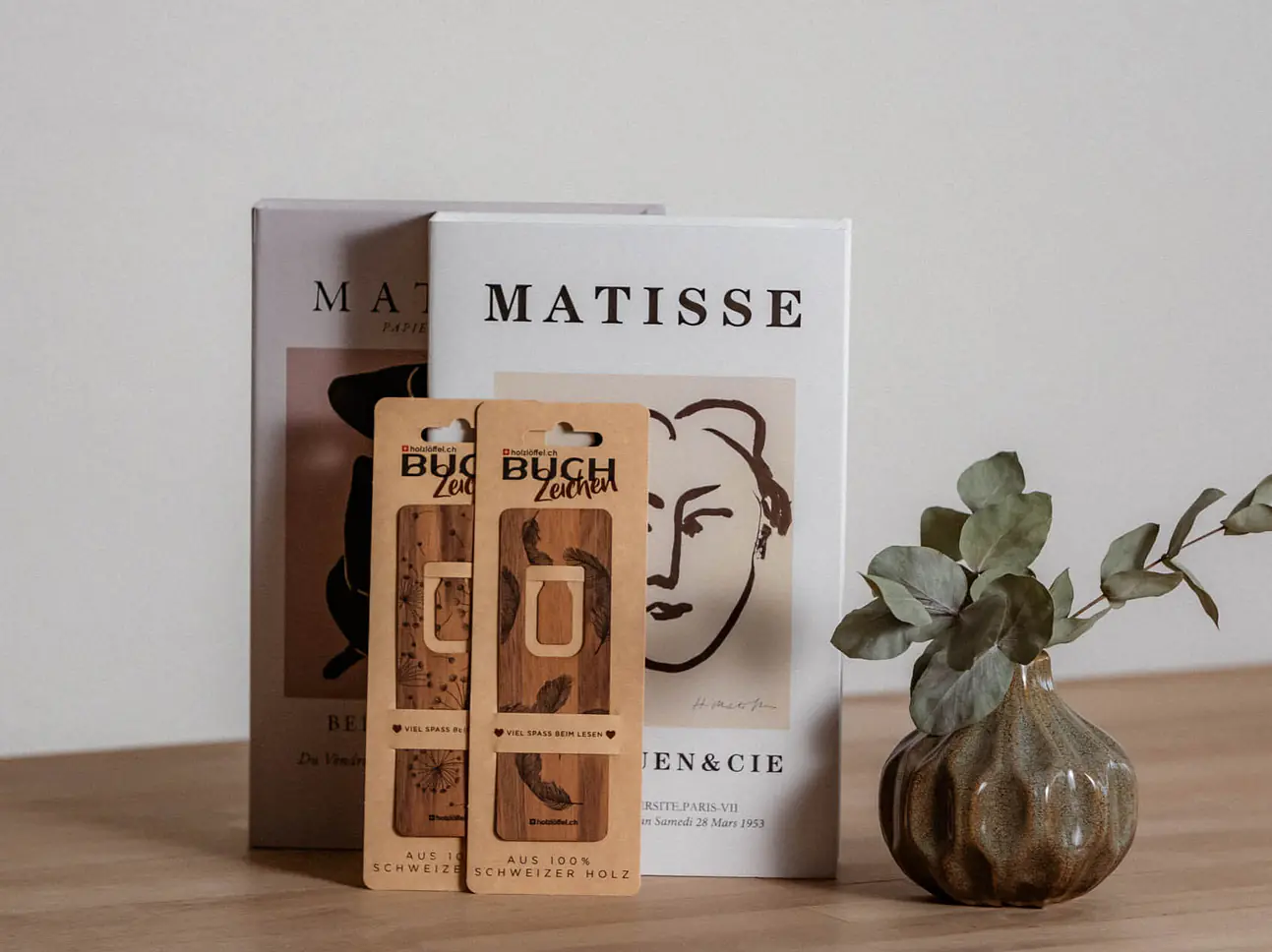 Les marque-pages 