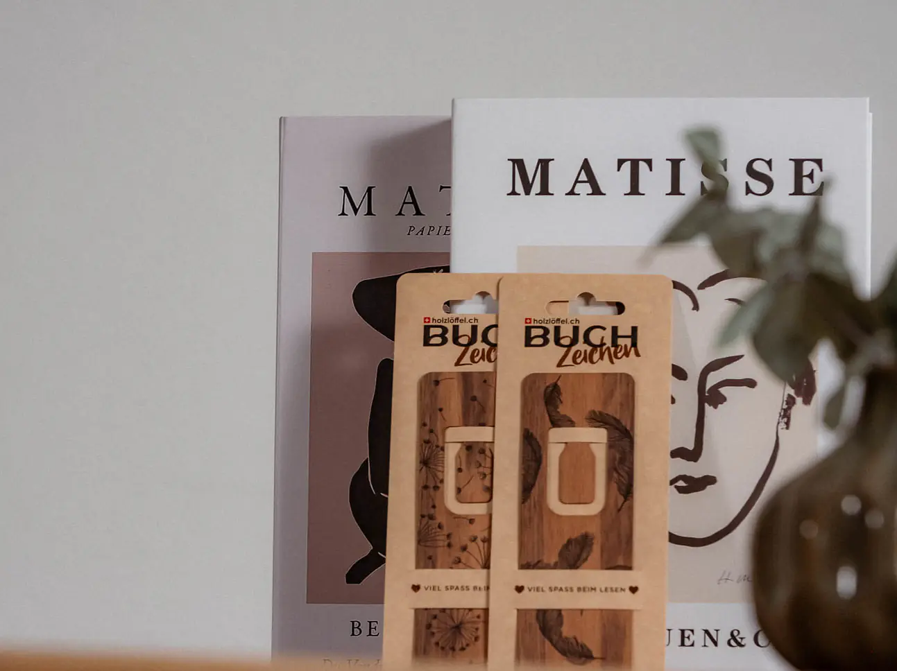 Les marque-pages 