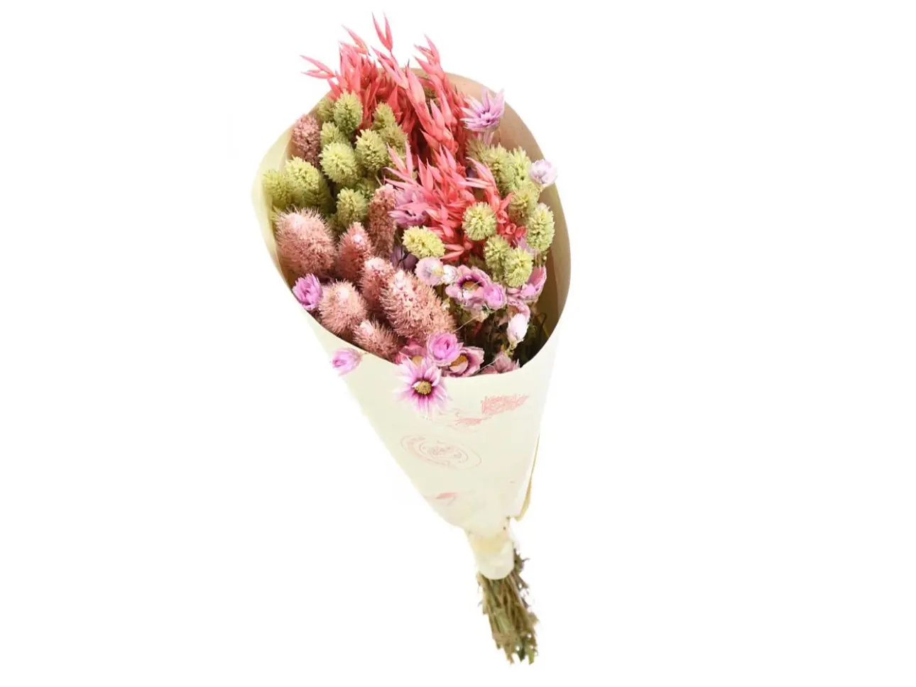 Trockenblumen Bouquet - Smart