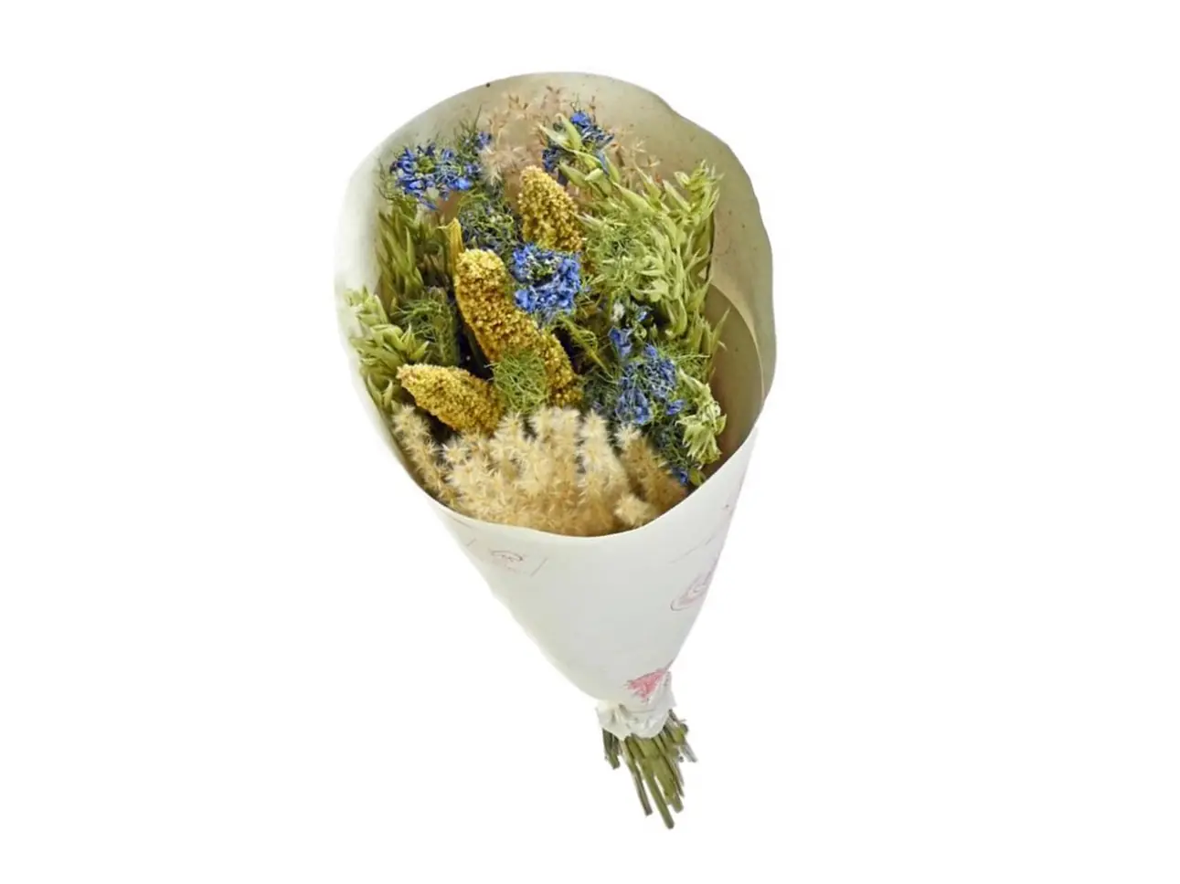 Trockenblumen Bouquet - Smart