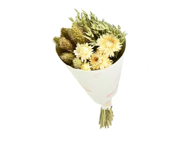 Trockenblumen Bouquet - Mix