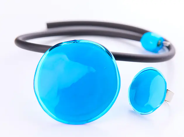 Design Colliers + Ringe