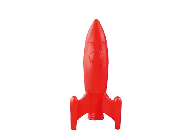 Kerze Rakete