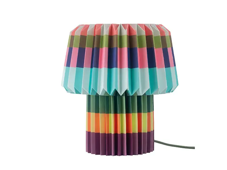 Papierleuchte