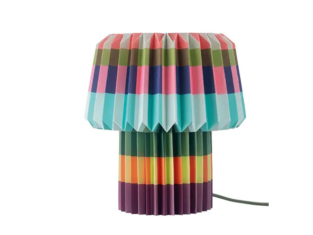 Papierleuchte