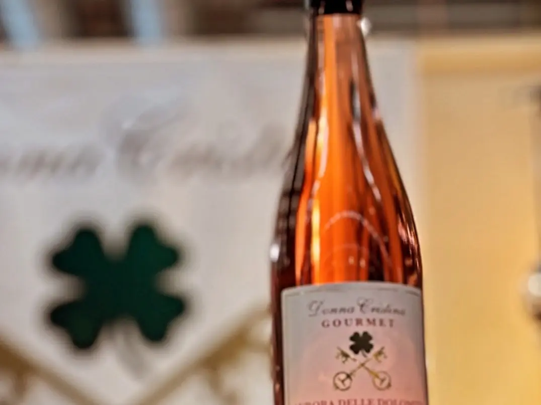 «Aurora delle Dolomiti» I.G.T. - Linea Gourmet