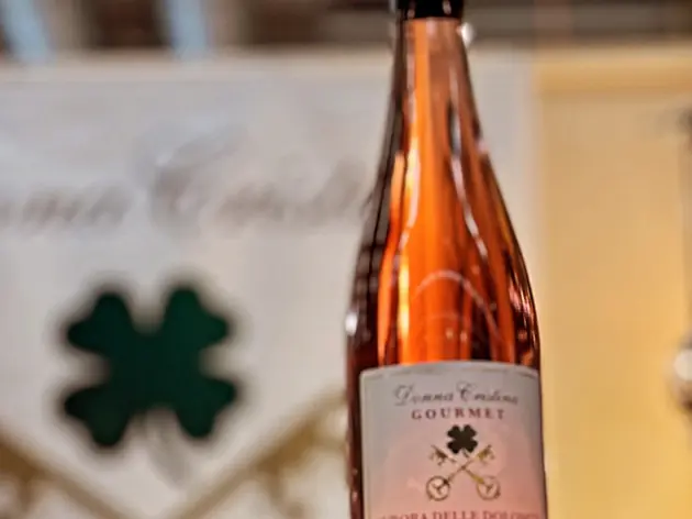 «Aurora delle Dolomiti» I.G.T. - Linea Gourmet