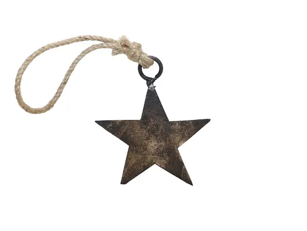 Stern Metall Hänger