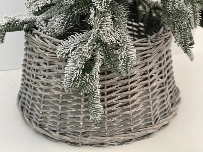 Christbaumkorb