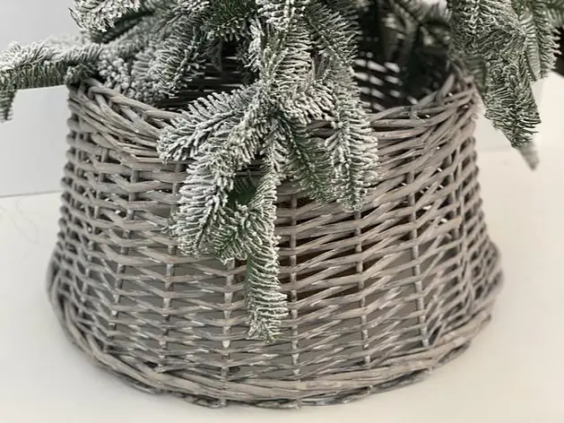 Christbaumkorb