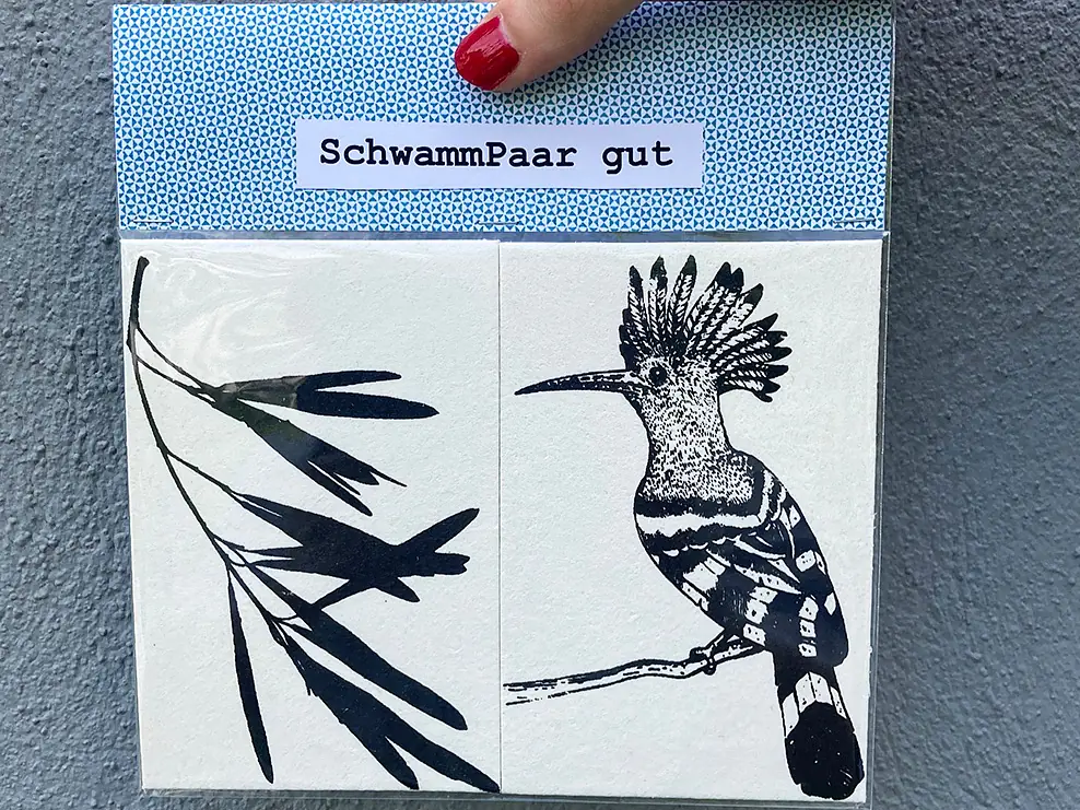 SchwammPaar gut