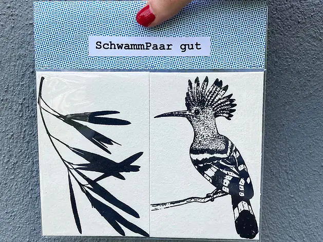 SchwammPaar gut
