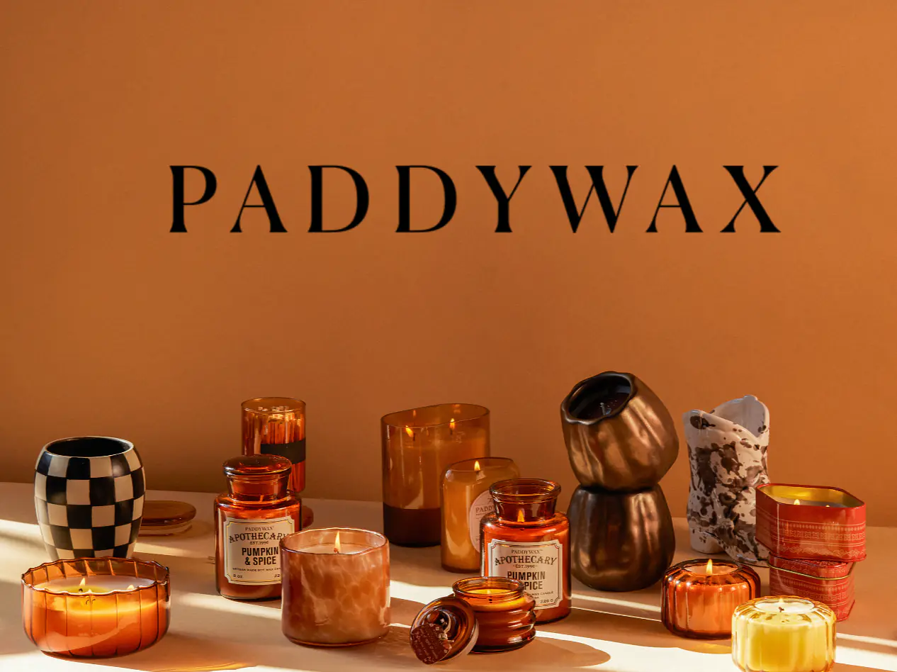 Paddywax