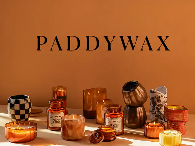 Paddywax