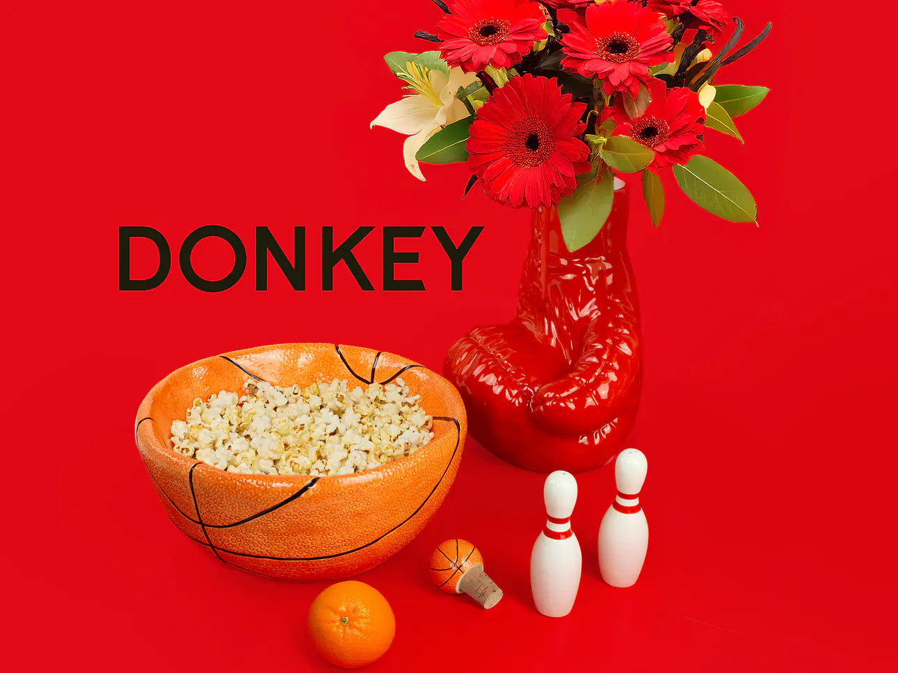 Donkey
