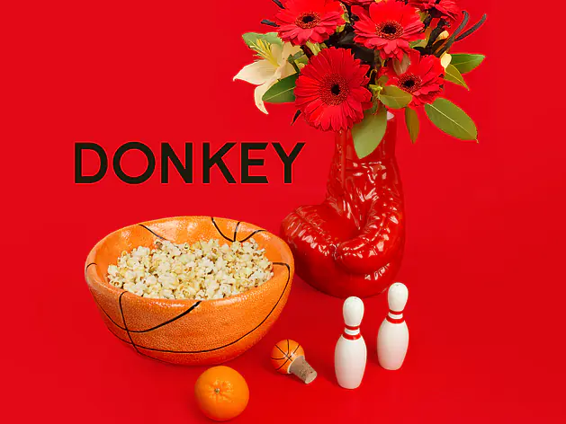 Donkey