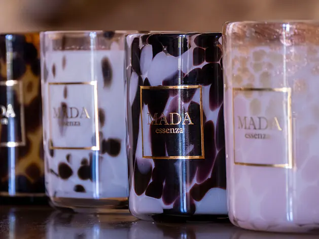 Candle MADA Maculata