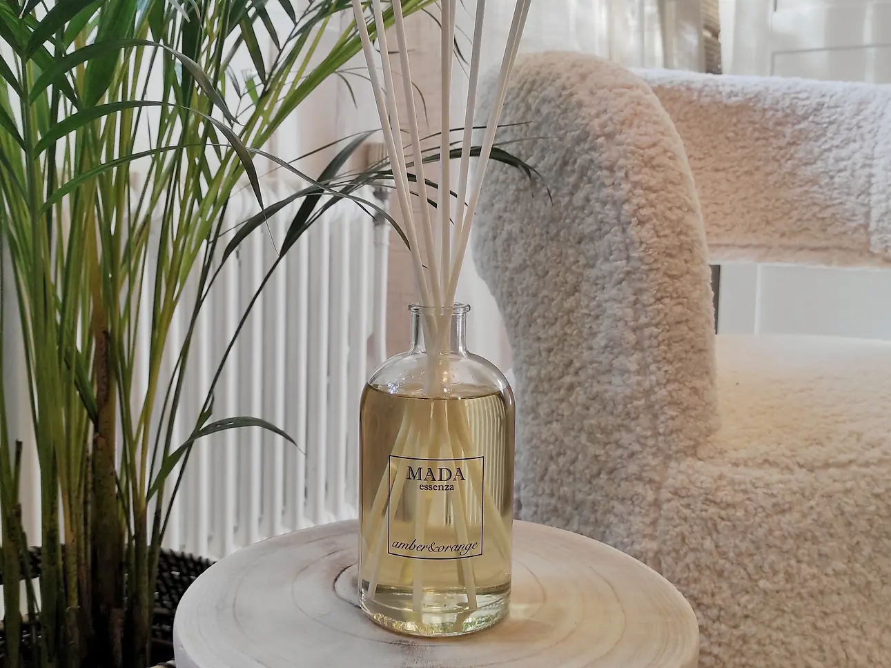 Reed Diffuser MADA Essenza