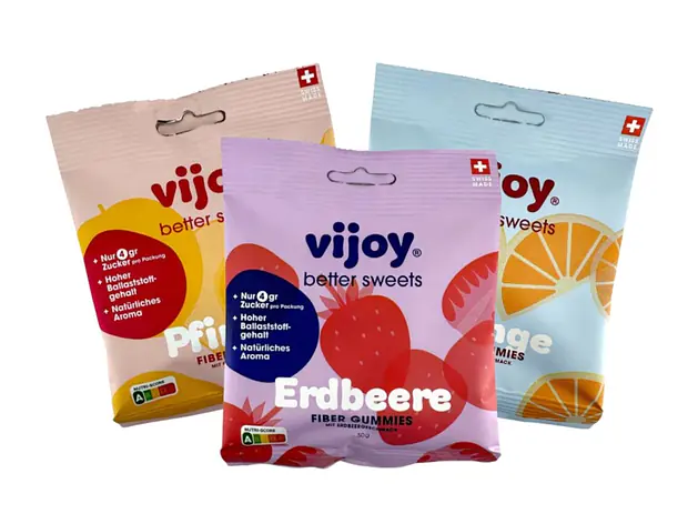 vijoy Fiber Gummies