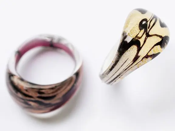 Ringe Murano