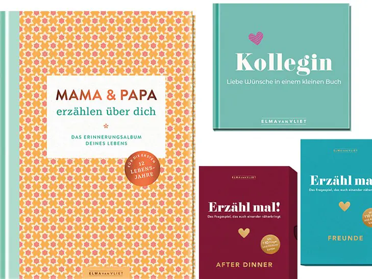 Geschenkverlage